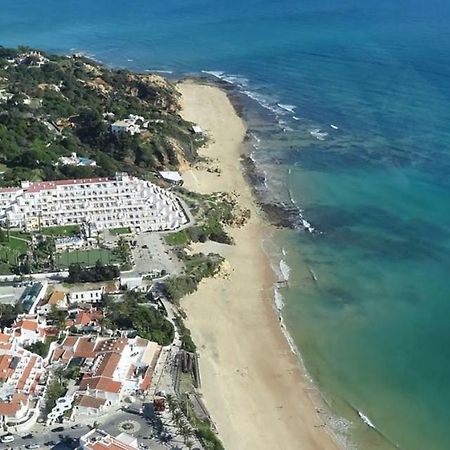 Praia da Oura Apartment Albufeira Bagian luar foto