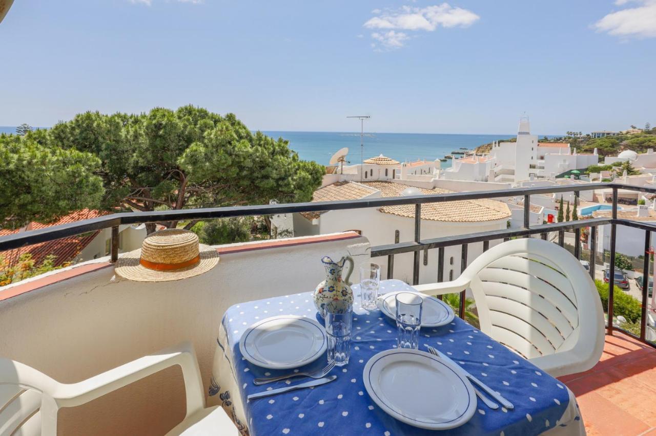 Praia da Oura Apartment Albufeira Bagian luar foto