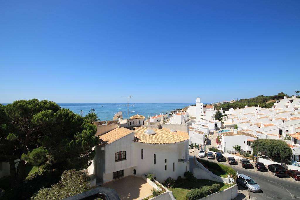 Praia da Oura Apartment Albufeira Bagian luar foto
