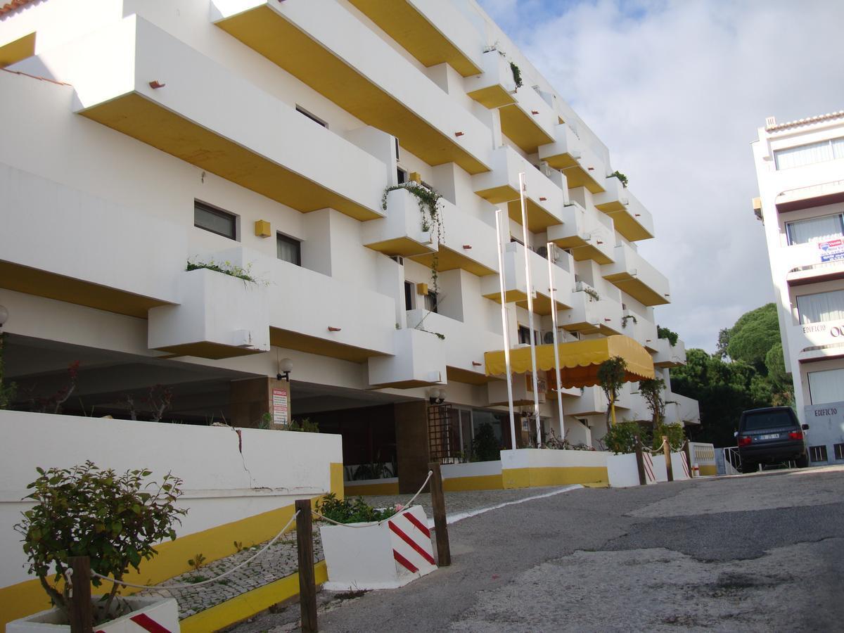Praia da Oura Apartment Albufeira Bagian luar foto